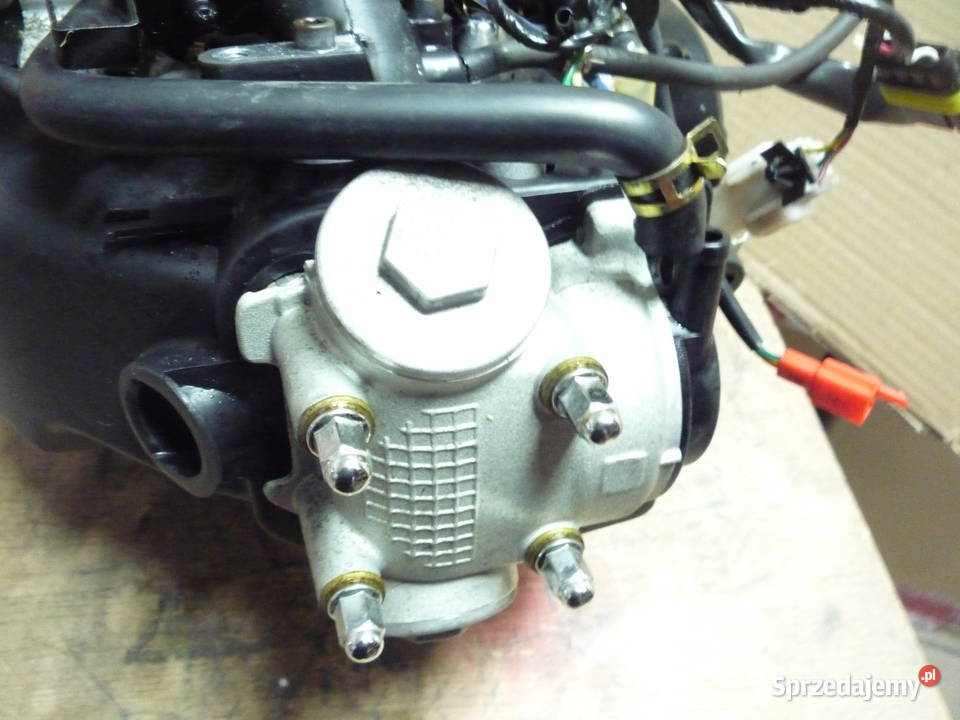 Silnik skuter KYMCO sprzedam