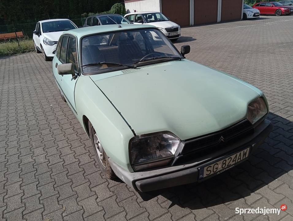 Citroen GSA Gliwice sprzedam