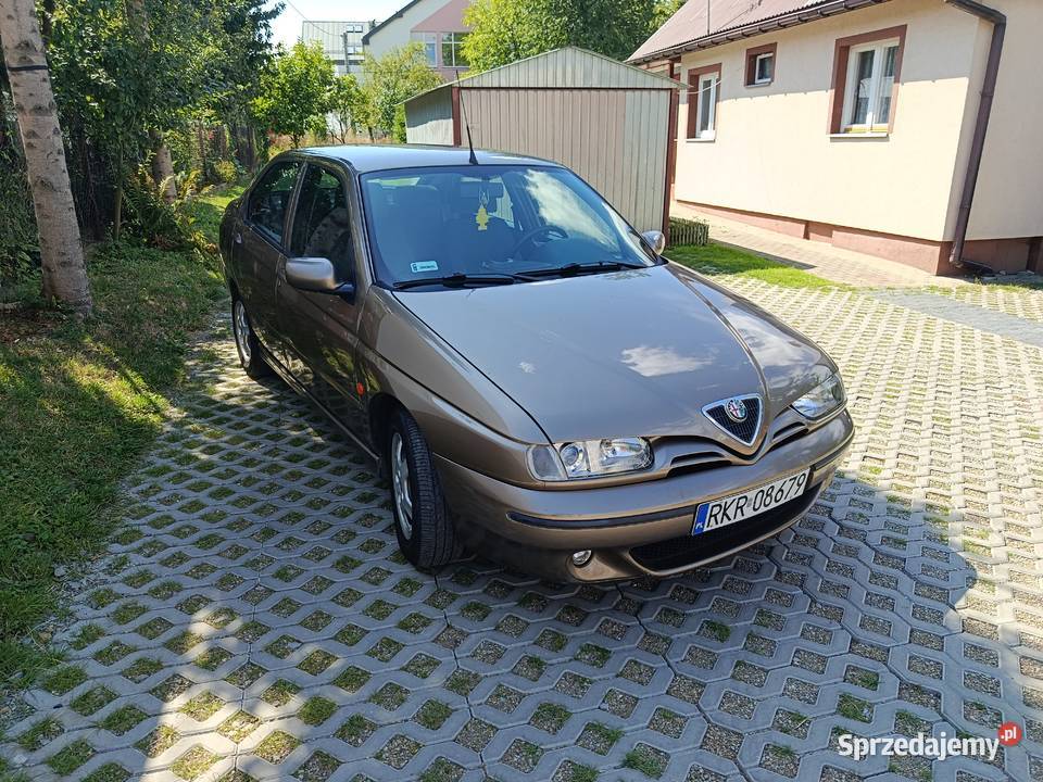 Alfa Romeo 146 14 TS 103 1400cm3 Iwonicz