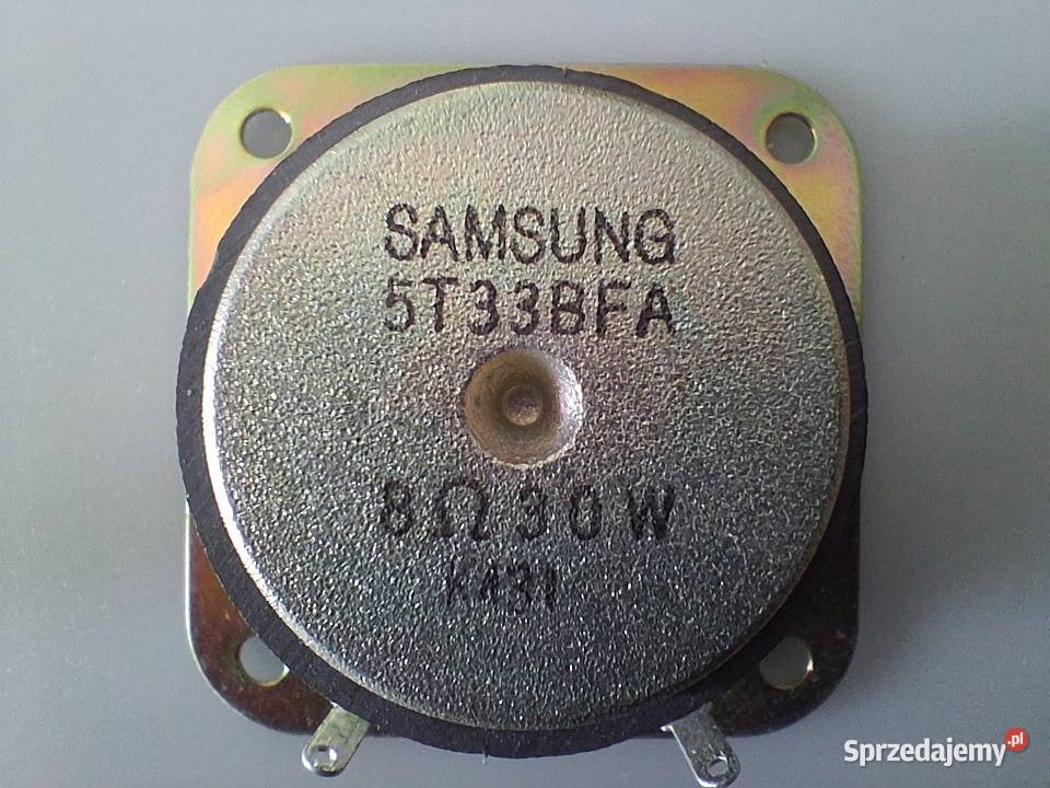 Głośnki Samsung Łódź