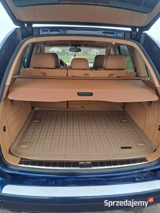 Porsche Cayenne I 30D 240 Rok produkcji 2009 Szczebrzeszyn