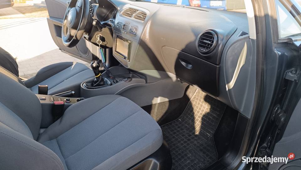 Seat Leon 16 MPIlpg Nowa Wola