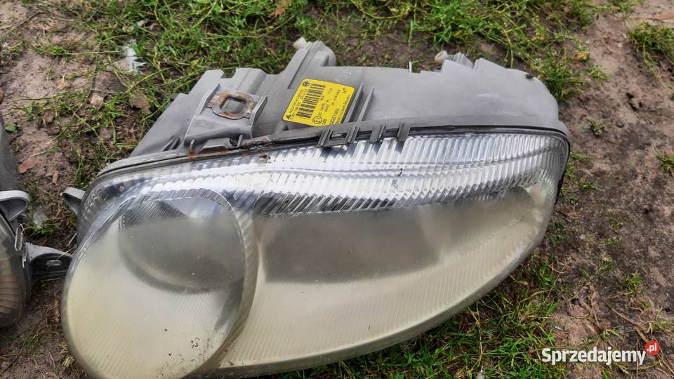 lampa przednia lewa Alfa Romeo 147 lewy przód Dębno