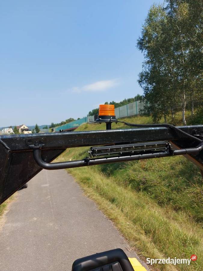 Wozidło Budowlane Barford sx6000 6TON nie Maszyny budowlane Lubień