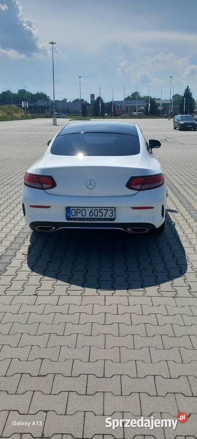 Mercedes C200 4MATIC 2020 Niemodlin
