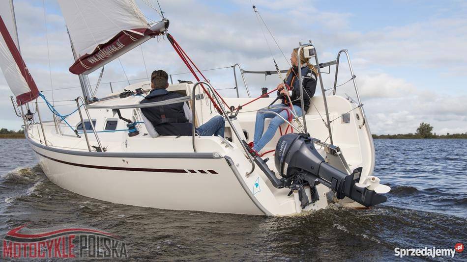 Silnik zaburtowy Yamaha FT 8 GMHX Poznań Inne pojazdy i łodzie Poznań