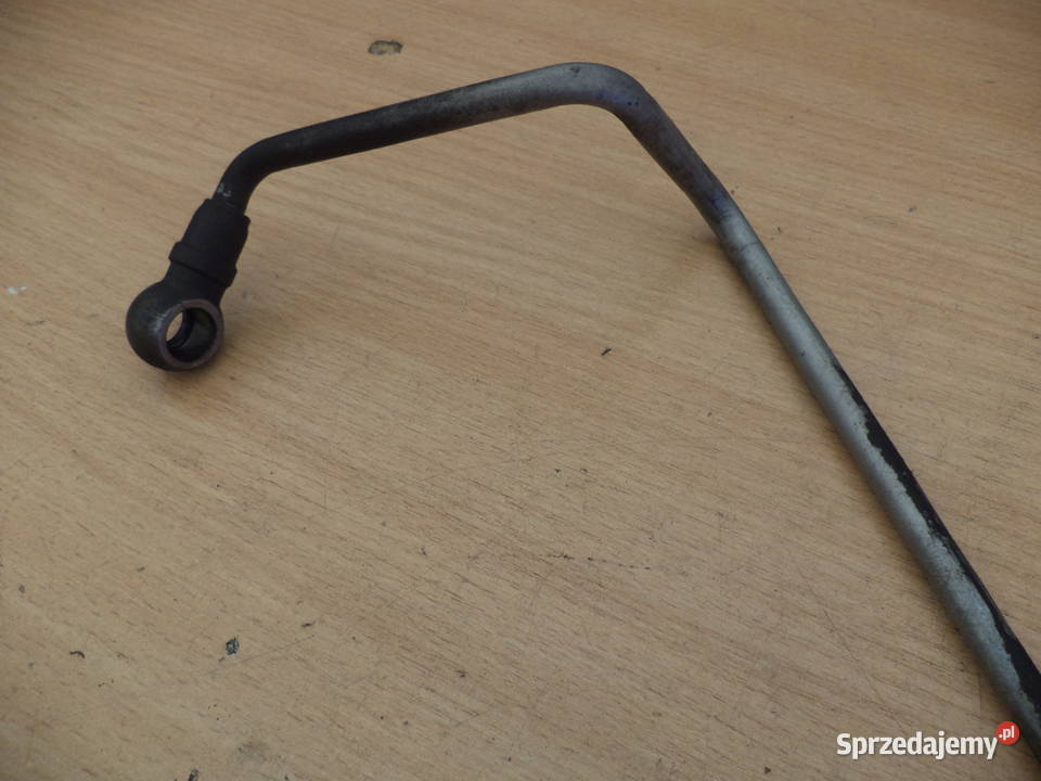 PEUGEOT 407 CITROEN 16 HDI 9651785280 RURKA Turek