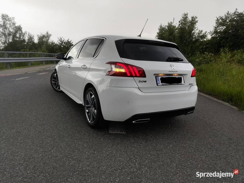 Peugeot 308 GT line Jaworzno