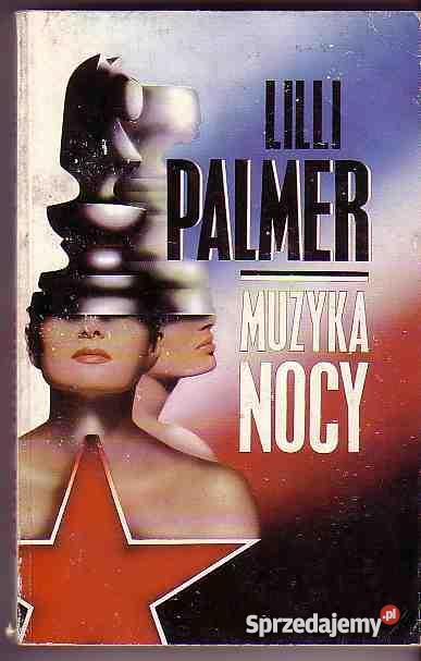 1046 MUZYKA NOCY LILLI PALMER Proza i poezja Czyrna sprzedam