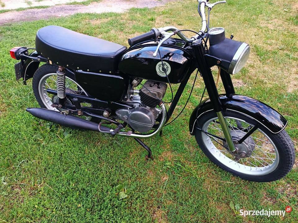 Wsk 125Ładny stan zarejestrowana CDI simson pozostałe Szydłowiec