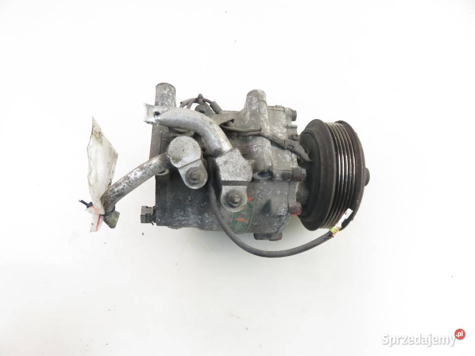 KOMPRESOR KLIMATYZACJI HONDA CIVIC VII 16 i