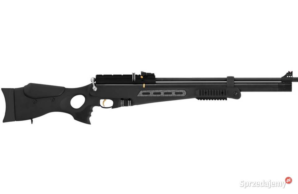 WYSpobranie Wiatrówka PCP Hatsan BT65RB Elite LW Trzcianka