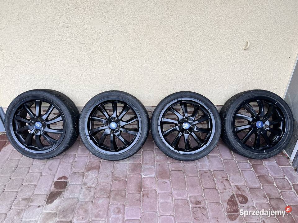 Felgi Brock opony letnie Super Steel 595 2054017 sprzedam