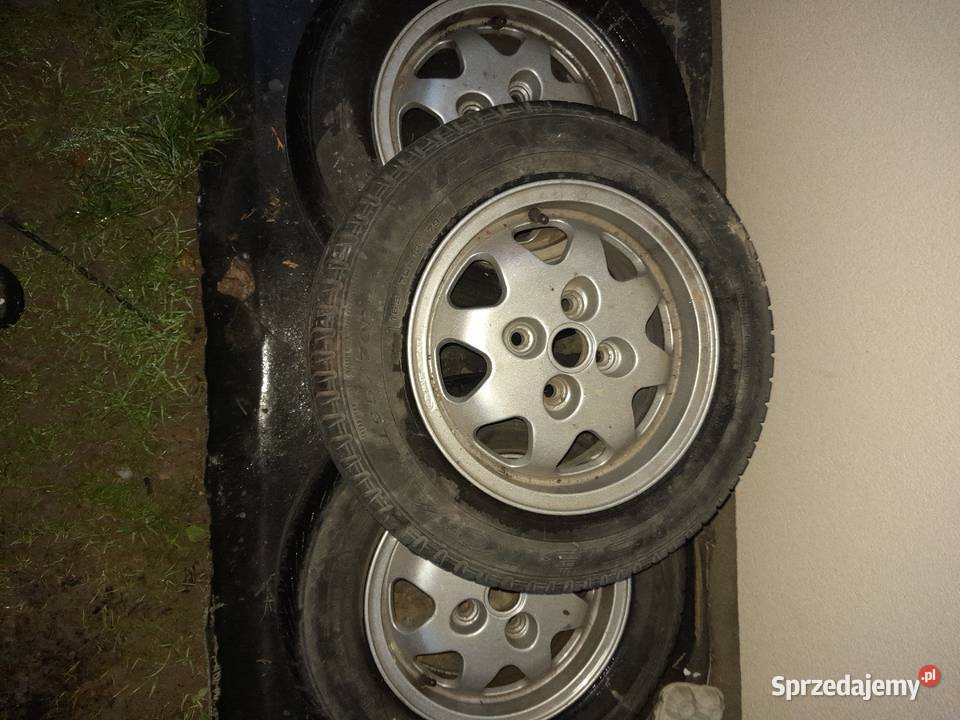 Felgi z oponami Jastrzębie-Zdrój