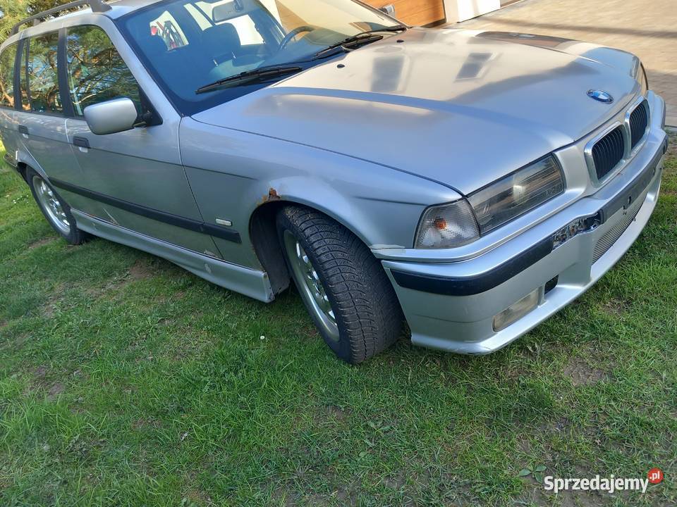 BMW e36 318I Kombi na części 1998r Brzozów