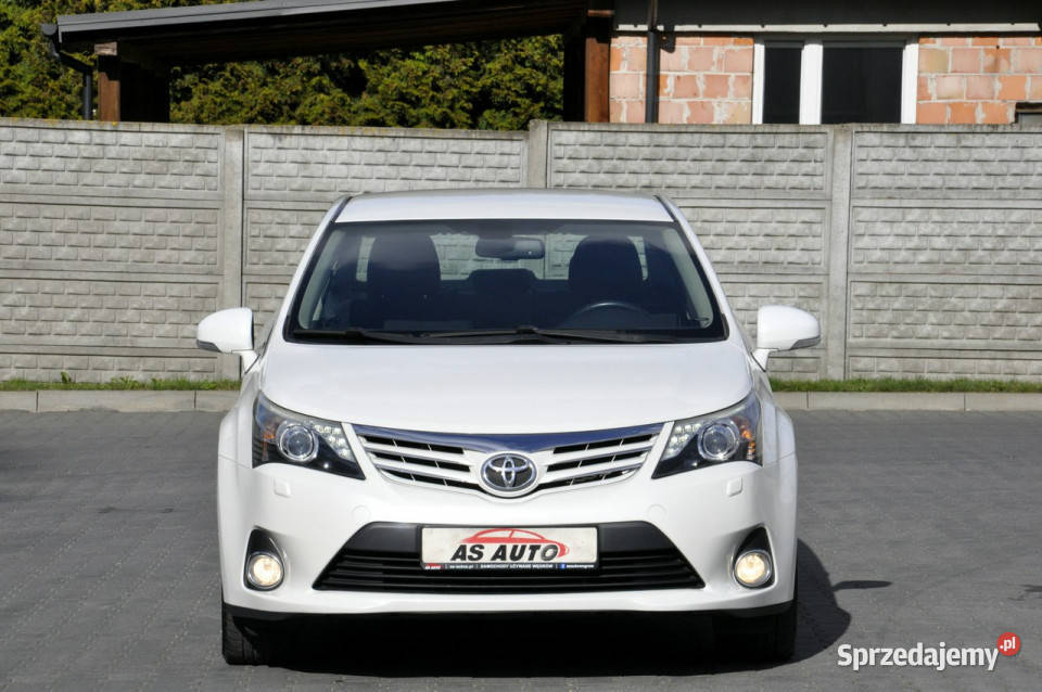 Toyota Avensis 20VVTi 152 230000km Węgrów