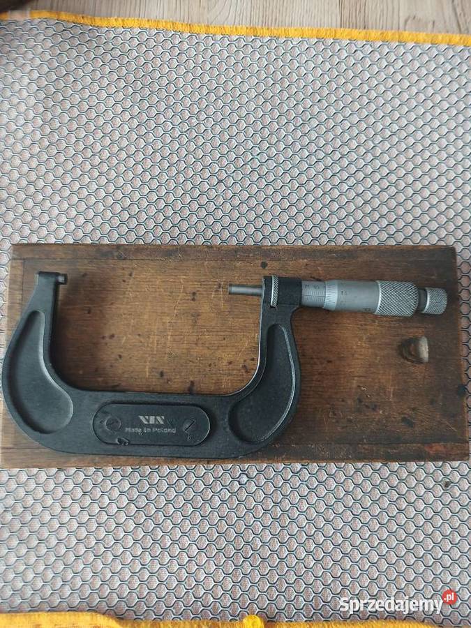 Mikrometry Pozostałe Ustrzyki Dolne