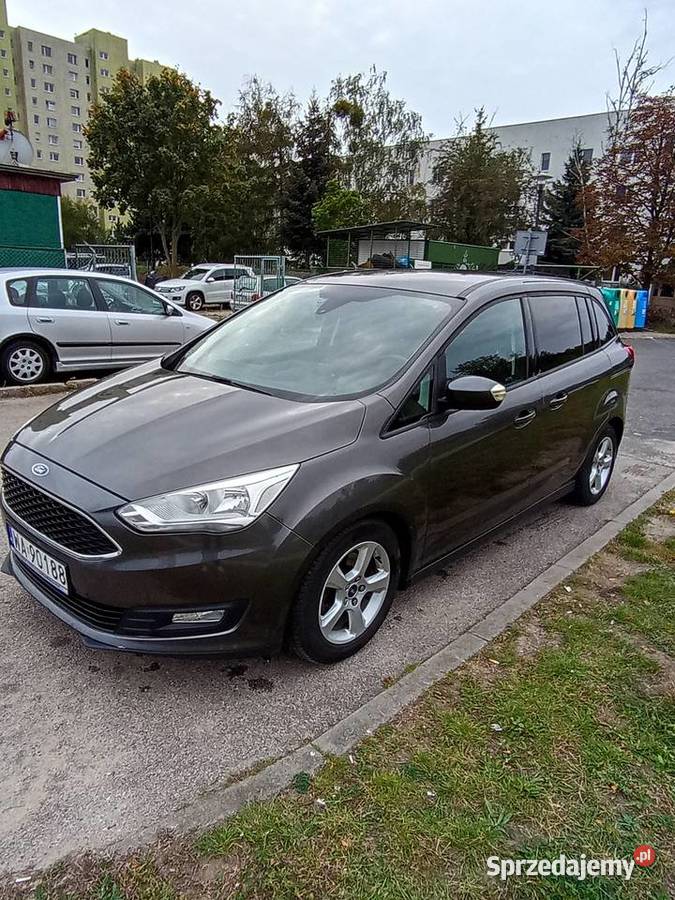 Ford Grand C-MAX