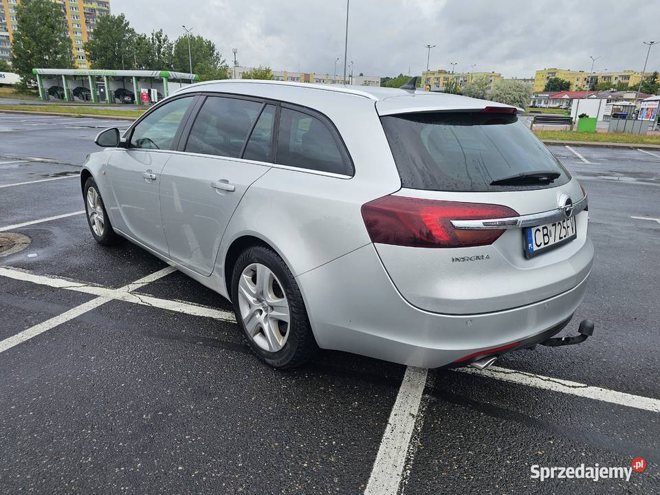 Opel Insignia 20 CDTI AUTOMAT kujawsko-pomorskie sprzedam
