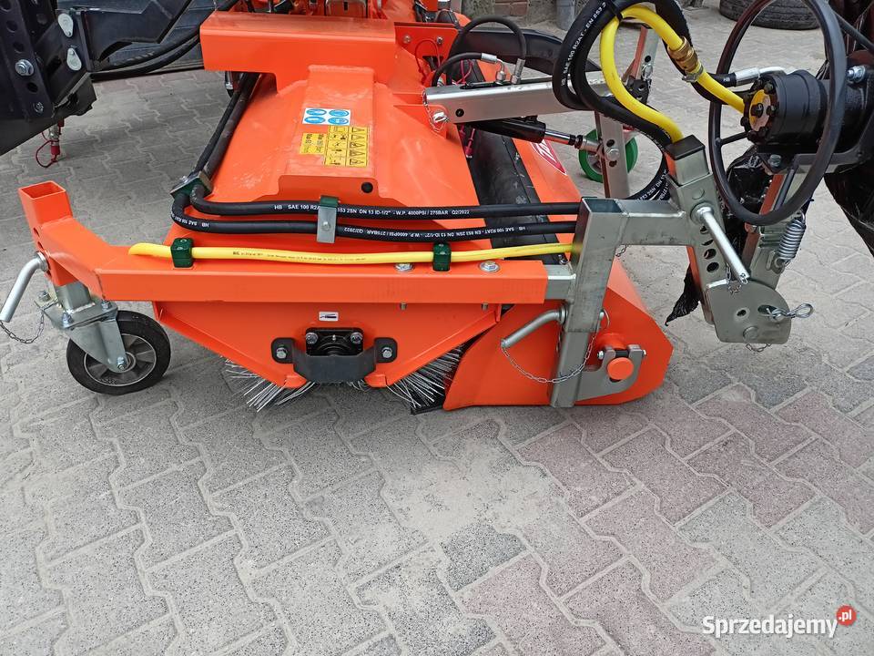 Zamiatarka TALEX ECO CLEAN 2300 TUZ Dostawa Biznes i Przemysł Grójec sprzedam