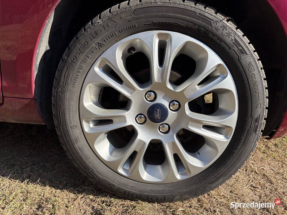 Ford Ka ABS Nowe Gnatowice