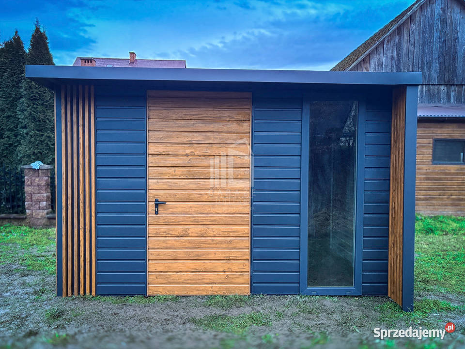 Schowek Domek ogrodowy PREMIUM 3x3m wiata 05m Dąbrowa Górnicza sprzedam