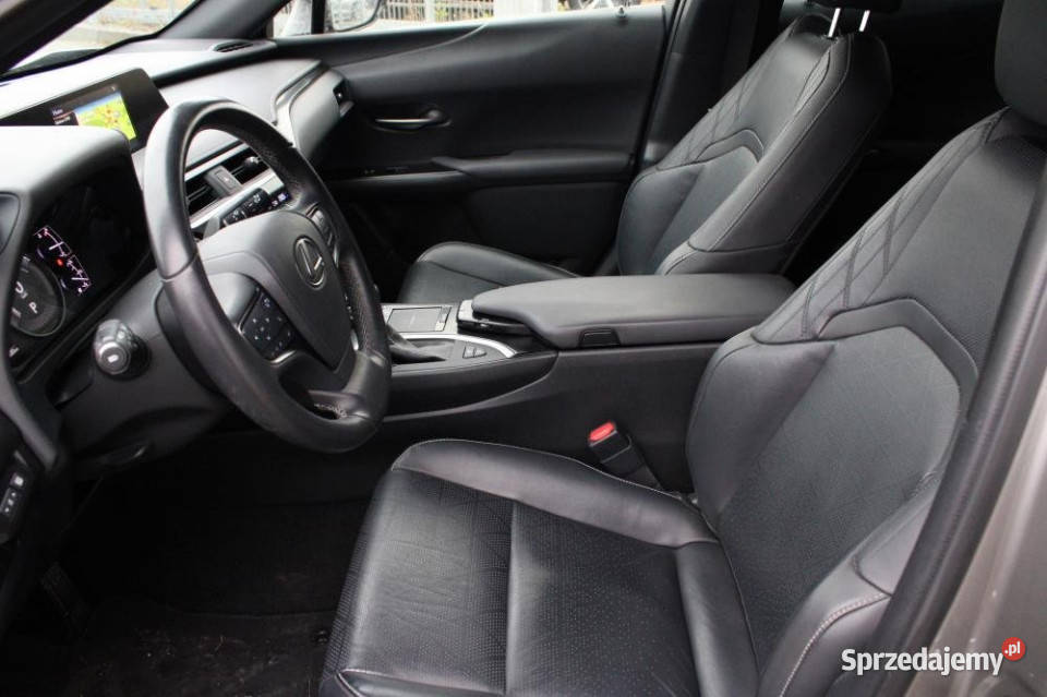 Lexus UX 2020r Kamera Podgrzew Fotele Blis As