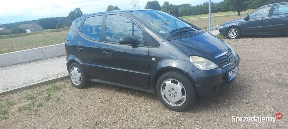 Mercedes A140 Tomaszów Mazowiecki