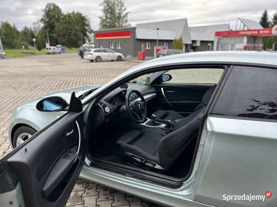 Bmw seria 1 e81 20D Seria 1 Mirsk