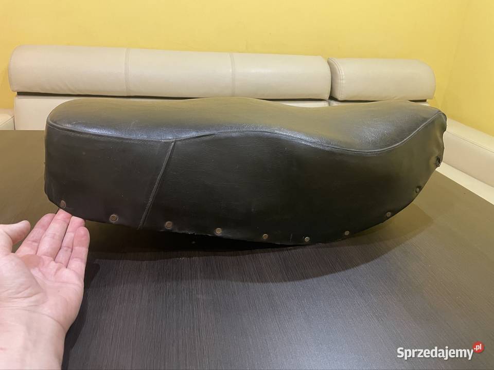 Junak M10 siedzenie Pozostałe Złocieniec