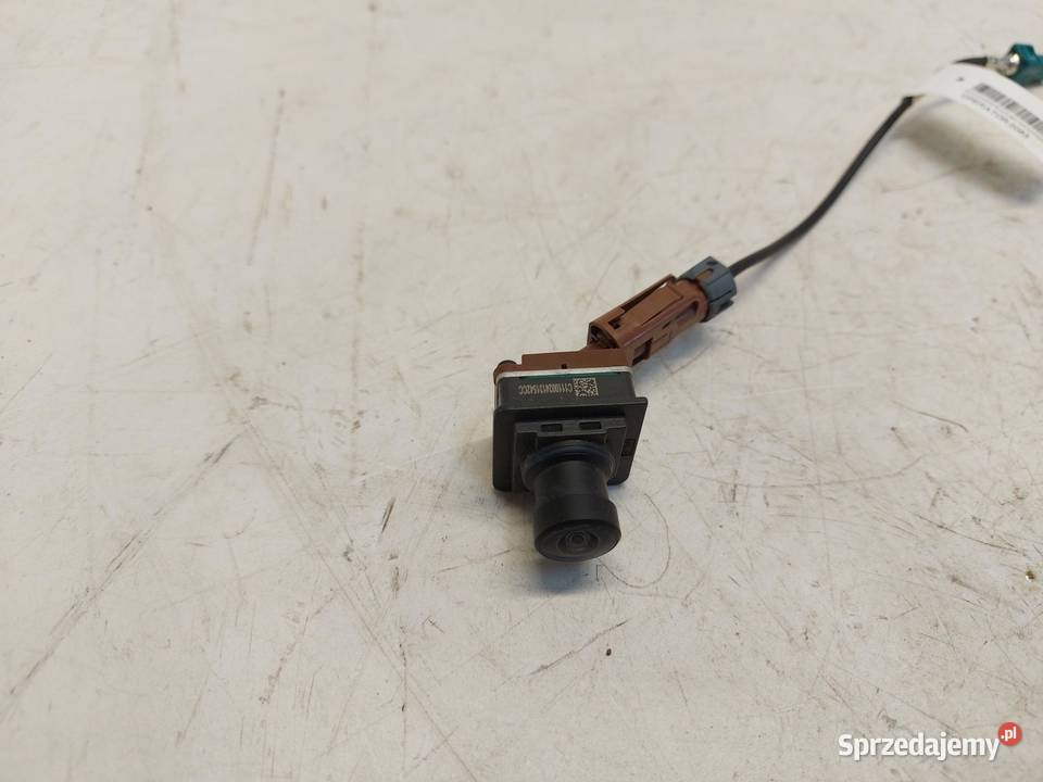 Transit Custom II licznik kamera tył tylna osobowe dolnośląskie