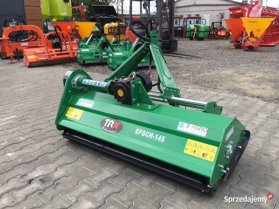 Kosiarka bijakowa 155 ciężka inne szerokości Grudziądz