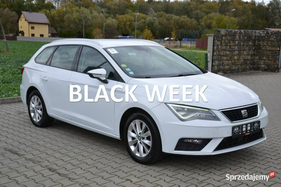 Seat Leon lifcie 16 tdi 115 automat full led
