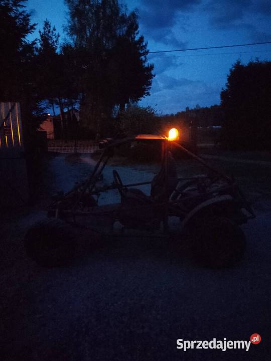 Sprzedam buggy 126p Boronów