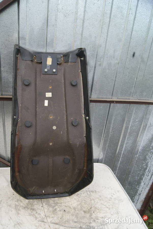 KANAPA SUZUKI LATA 70 LATA 80 Rybnik