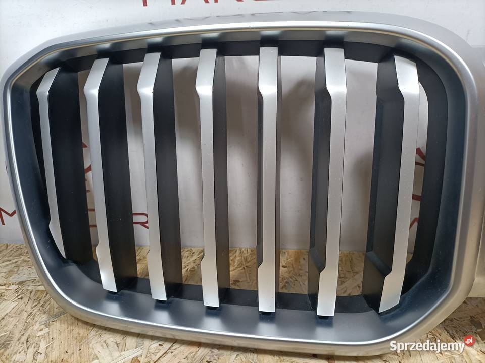 BMW X3 G01 X4 G02 LCI LIFT 21 GRILL KRATKA wielkopolskie Pleszew sprzedam