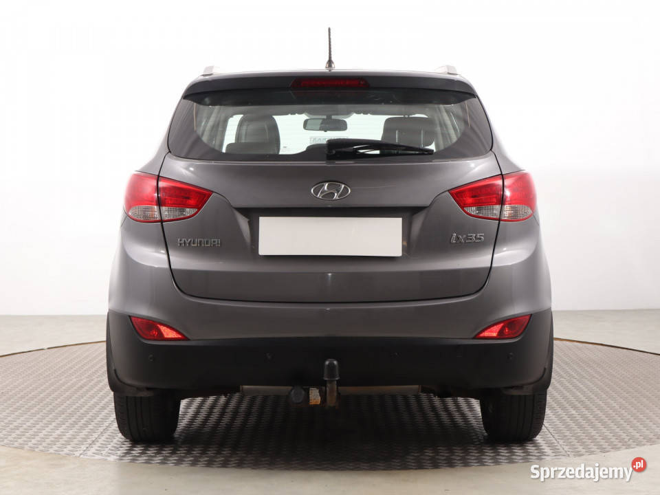 Hyundai ix35 16 GDI komputer pokładowy śląskie Katowice
