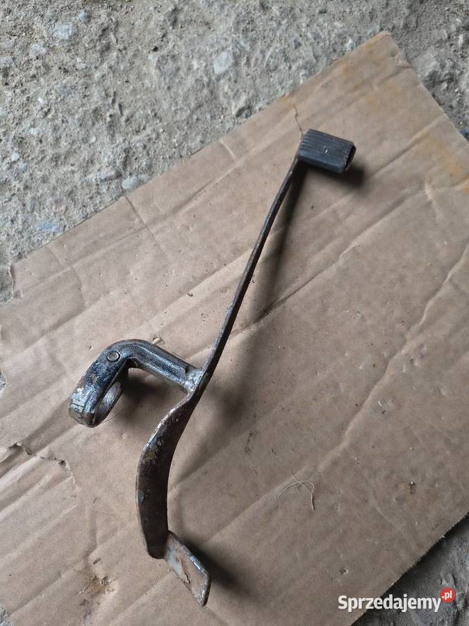 dźwignia zmiany biegów simson schwalbe Drezdenko