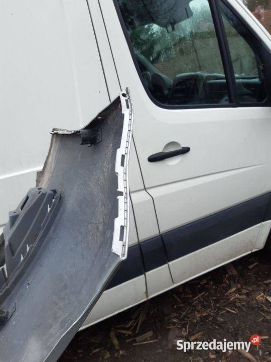 Zderzak przedni Zderzak przód Ford Galaxy MK4