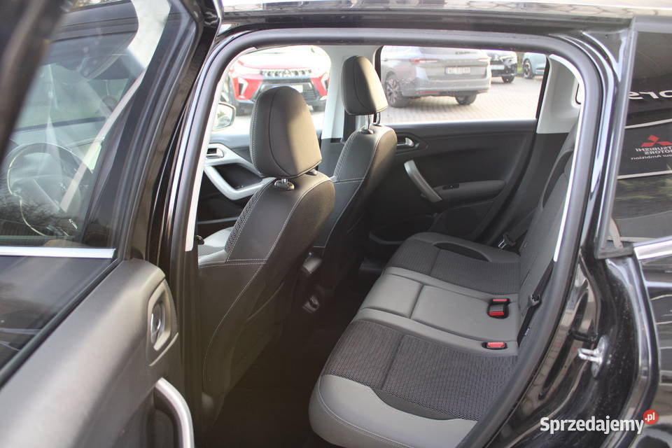 Peugeot 2008 I 2013 2019 12 2008 Pochodzenie 4/5 świętokrzyskie Kielce