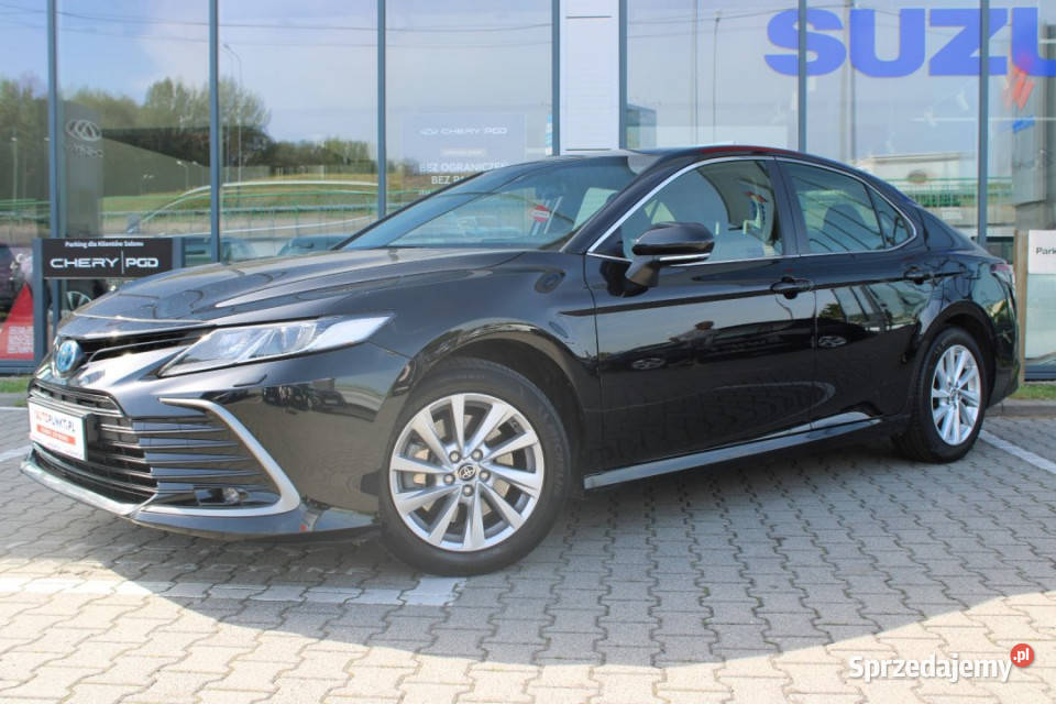 Toyota Camry 2023r SalonPL FVAT23 FullLED Kamera Bielsko-Biała