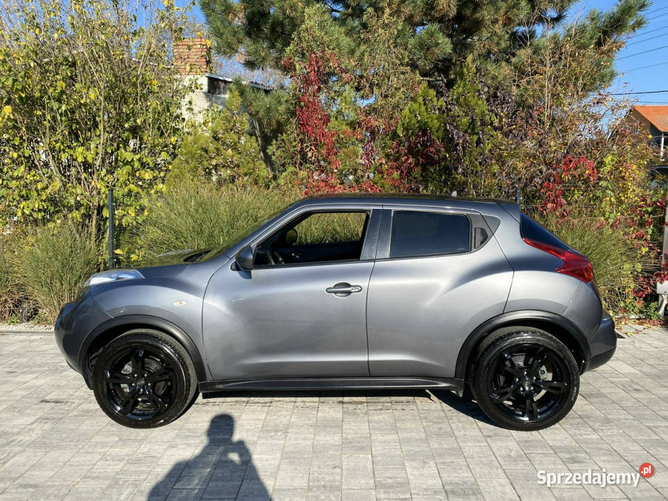 Nissan Juke Zadbany Bezwypadkowy Serwisowany Poznań
