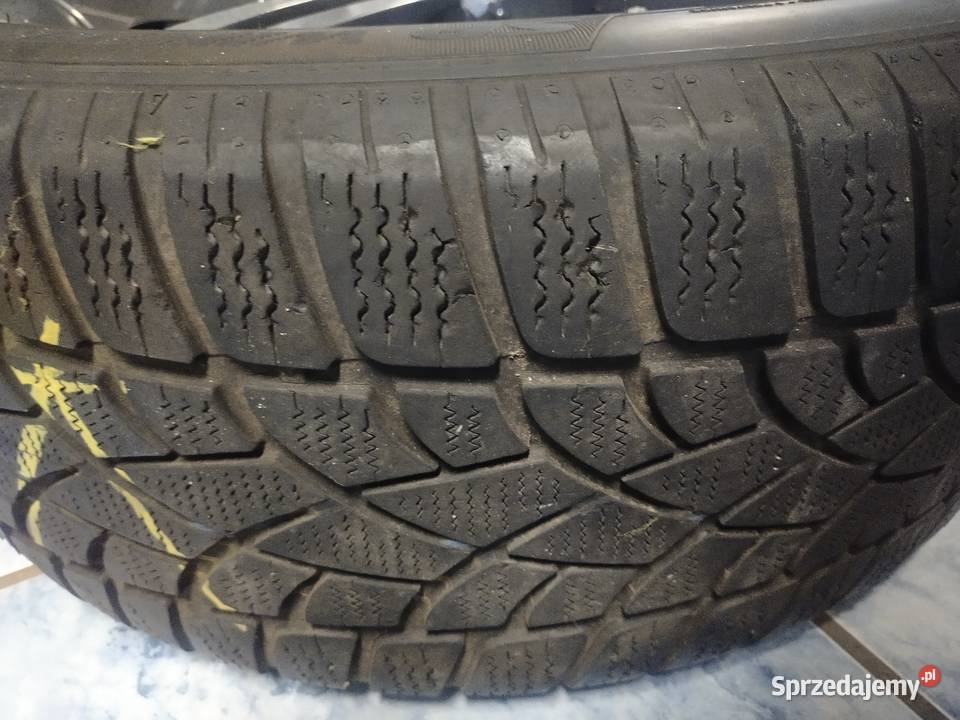 Koła Felgi Opony 17 zimowe BMW Koło