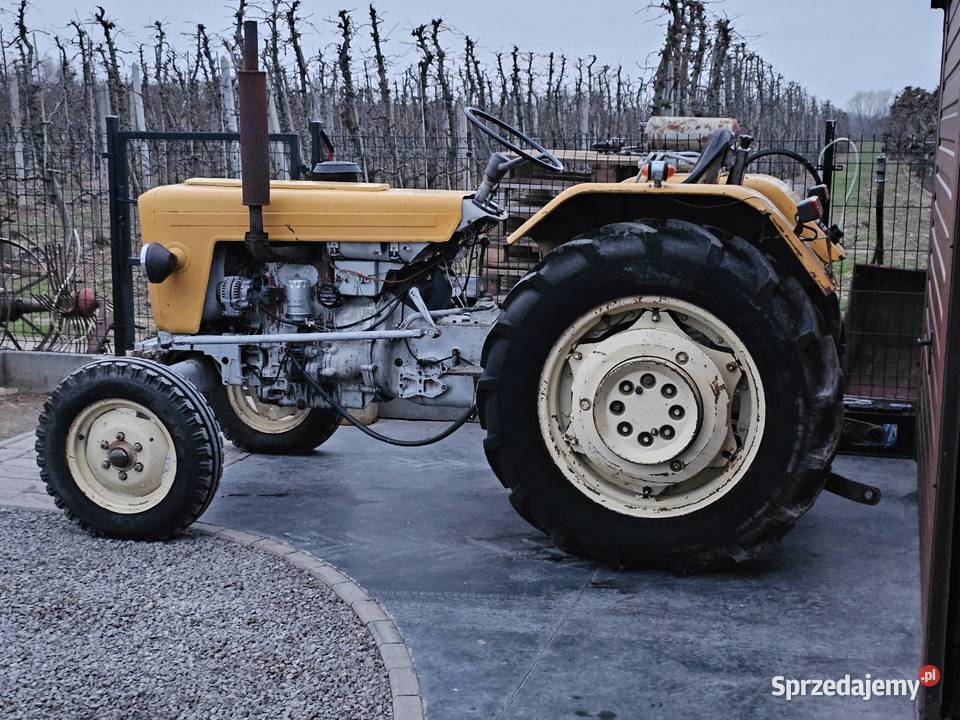 Ursus c 330 85 Sandomierz