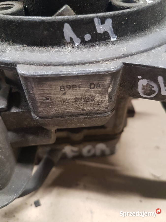 FORD FIESTA 13 14 GAZNIK WEBER H2122 89BFDA Turek