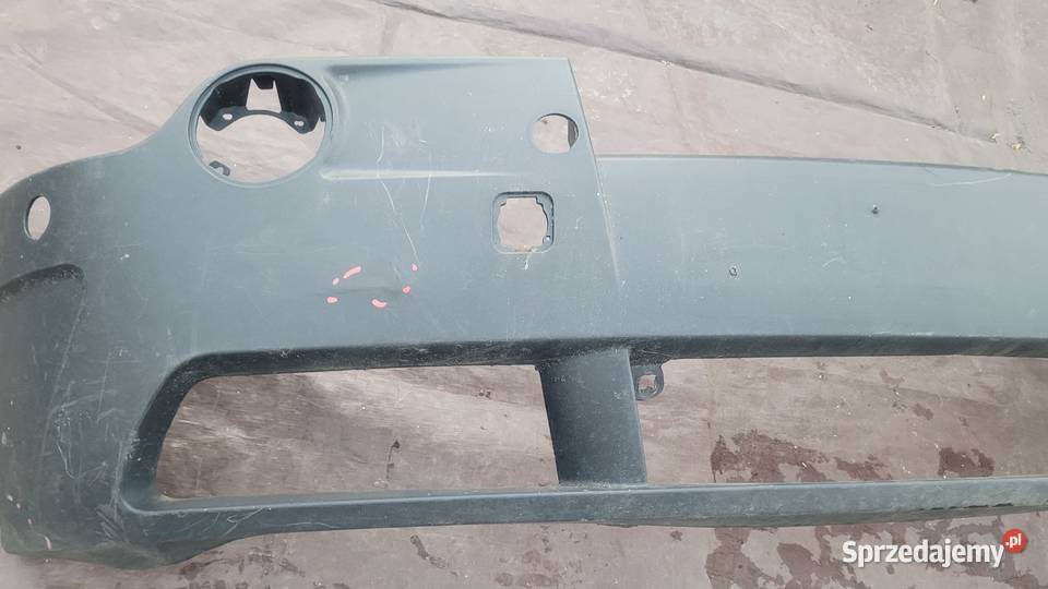 BMW X3 E83 ZDERZAK PRZÓD PRZEDNI 4465 Zderzaki Ruda Śląska