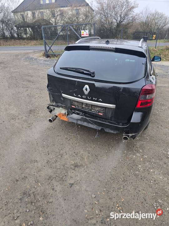 Renault laguna 3 20dci 4control ABS Bolesławiec