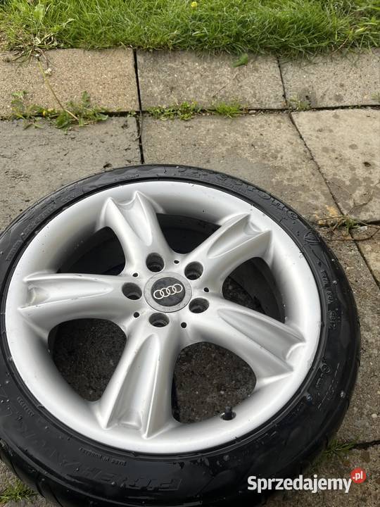 Felgi 17 5x112 Limanowa