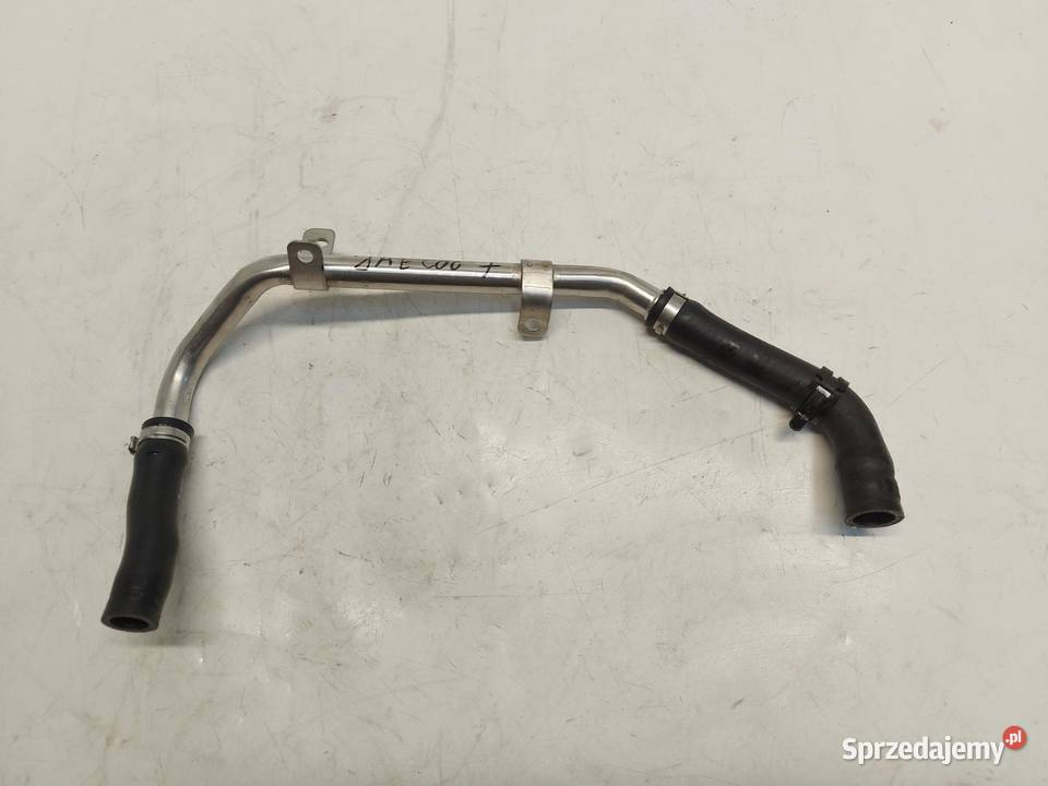 Jaecoo 7 PHEV 2025r wąż przewód rurka wody