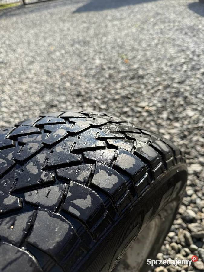 koła MercedesBenz 5x112 16 22575 r16 Gorlice